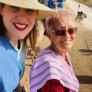 Meet your Posher, Herminia